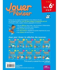 Jouer Pour Reviser 2021 - 6E/5E - Image 5