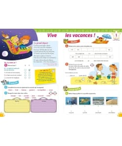 Passeport Du Ce1 Au Ce2 7/8 Ans 2023 - Image 2