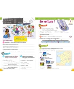 Passeport Du Ce2 Au Cm1 8/9 Ans 2023 - Image 2