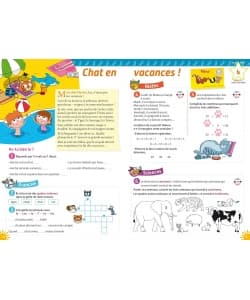 Passeport Du Cp Au Ce1 10/11 Ans 2023 - Image 3
