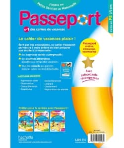 Passeport - J Entre En Petite Section Materne - Image 6