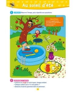 Passeport - Moyenne A Grande Section 4/5 Ans - Image 3