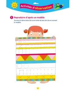 Passeport - Moyenne A Grande Section 4/5 Ans - Image 5