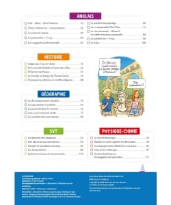 Passeport Toutes Matieres 5E A 4E - Image 4