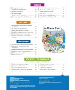 Passeport Toutes Matieres 6E A 5E - Image 5