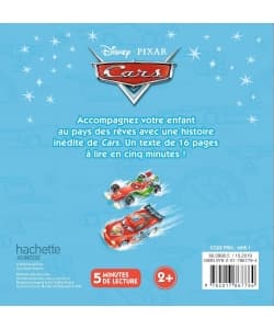 Cars - Mon Histoire Soir - Coureurs Sur Glace - Image 3