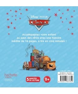 Cars - Mon Histoire Soir - Juke Box Martin - - Image 3