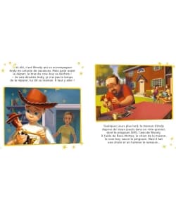 Histoire Film Toy Story 2 Mon Histoire Soir - Image 2