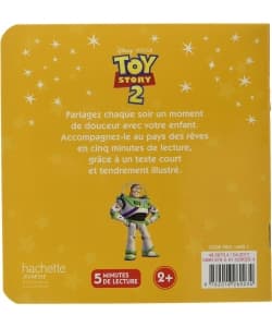 Histoire Film Toy Story 2 Mon Histoire Soir - Image 3