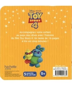 Op Mhs - Mon Histoire Soir - Toy Story 4 - Hi - Image 3