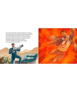 Iron-Man - Mon Histoire A Ecouter - Livre Cd - Image 3