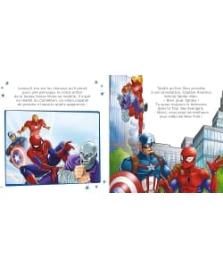 Spider-Man - Mon Histoire Soir - Gare A Veuve - Image 2