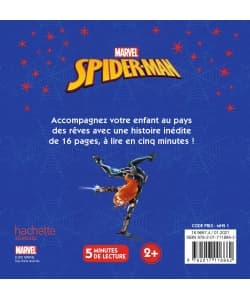 Spider-Man - Mon Histoire Soir - Gare A Veuve - Image 3