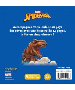 Spider-Man - Mon Histoire Soir - Mission Au J - Image 3