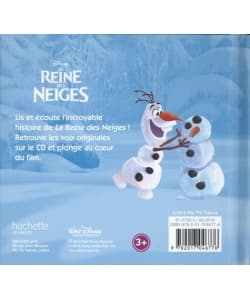 Reine Des Neiges - Mon Histoire A Ecouter - Image 4