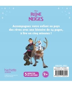 La Reine Des Neiges - Mon Histoire Du Soir - Image 3