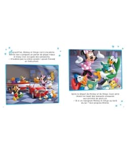 Mickey Top Depart - Mon Histoire Soir - A Pec - Image 2
