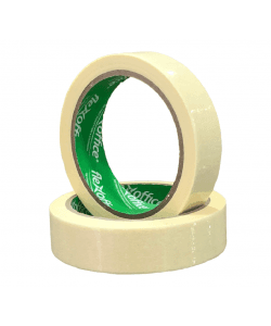 Masking Tape Flexoffice 24Mmx23M 1 Pc Fo-mat002 - Image 1
