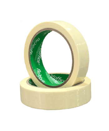 Masking Tape Flexoffice 24Mmx23M 1 Pc Fo-mat002