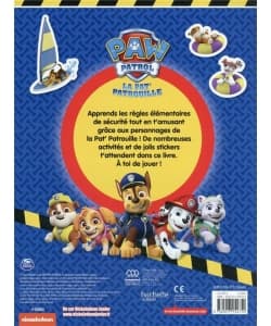 La Pat  Patrouille  Livre D Activites  Miss - Image 2