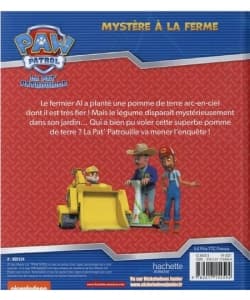 Pat  Patrouille  Mystere A La Ferme - Image 2