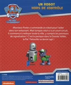 Pat  Patrouille  Un Robot Hors De Controle - Image 2