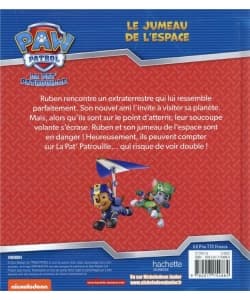 Pat  Patrouille - Le Jumeau De Lespace - Image 2