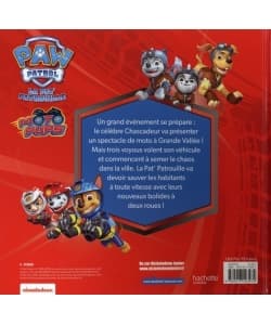 Pat  Patrouille Moto Pups  Les Bolides De L - Image 2