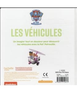 Pat  Patrouille - Les Vehicules - Image 2