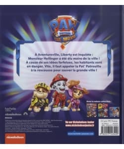Mission A Aventureville  Pat  Patrouille Fil - Image 2