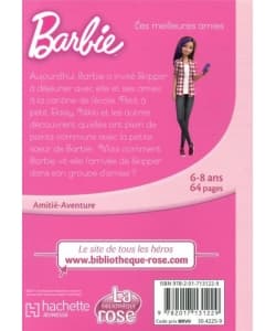 Barbie - Vie Quotidienne 05 - Meilleures Amie - Image 2