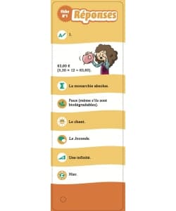 Incollables - Tout Programme Cm1 - 9/10 Ans - Image 3