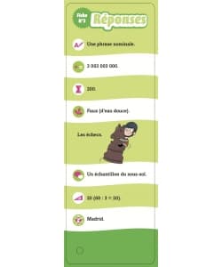 Incollables - Tout Programme Cm2 - 10/11 Ans - Image 3