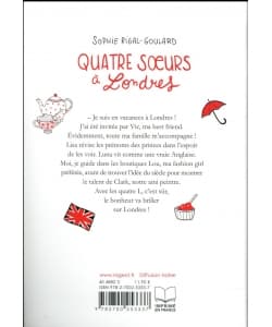 Quatre Soeurs A Londres - Image 2