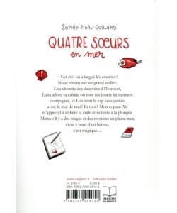 Quatre Soeurs En Mer - Image 2
