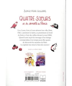 Quatre Soeurs Et Les Secrets De Paris - Image 2