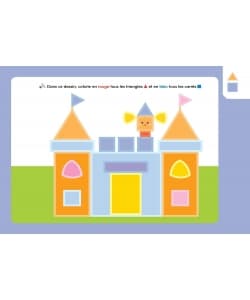 Formes Rugueuses Montessori Bordas - Image 3