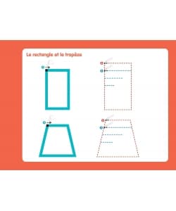 Formes Rugueuses Montessori Bordas - Image 4