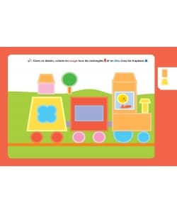Formes Rugueuses Montessori Bordas - Image 5
