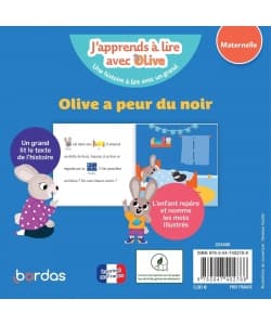 Olive A Peur Du Noir Bordas - Image 10