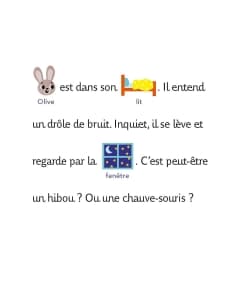 Olive A Peur Du Noir Bordas - Image 4