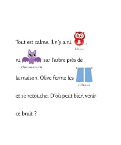 Olive A Peur Du Noir Bordas - Image 6