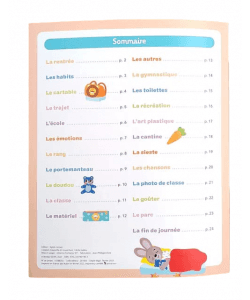 Cahier Effacable Olive Journee Bordas - Image 6
