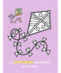 Je Colorie - Olive A La Plage Bordas - Image 6