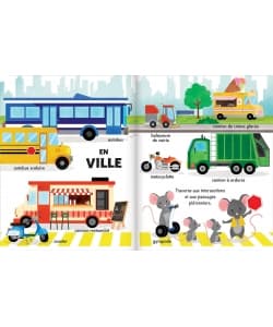 Mes 100 Premiers Vehicules Et Crackboom - Image 3