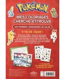 Pokemon Legendaires De Galar Dragon D Or - Image 2