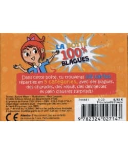 Ma Boite 100% Blagues Fr - Image 2