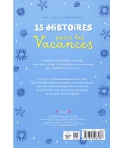 15 Histoires Pour Les Vacances Fr - Image 2