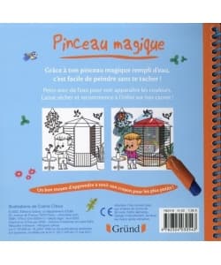 Pinceau Magique - Mes Animaux Fr - Image 4