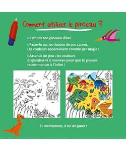 Pinceau Magique - Dinosaures - Image 3